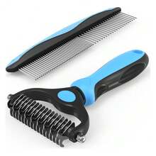 专业宠物美容四件套 - 藍色 - 查看 2