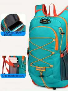 2pcs/Set Retro Men's Shoulder Bag, Mini Key Pouch, Fashionable Small Square Crossbody Bag, Easter, Tote Bags For University - Multicolor - View 8