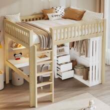 Bed Bases & Foundations - Khaki - View 5