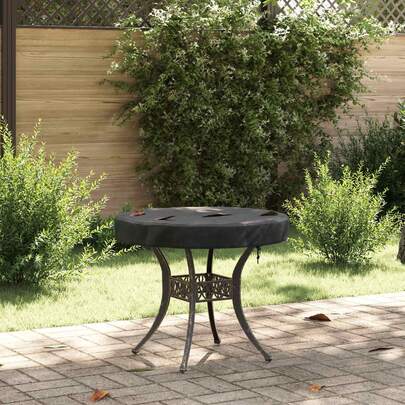 vidaXL Outdoor-Tischdecke 72 x 72 x 10 cm