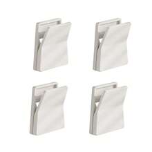 1pc Kitchen Glove Storage Dishwashing Glove Hook Household Rubber Glove Rack Dishcloth Clip Glove Hanger - Multicolor - View 10