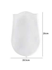 1pc Silicone Kneading Bag, A Multi-Functional Manual Kneading Bag, A Cooking Tool Suitable For Making Pastries, Bread And Pizza - Multicolor - View 12