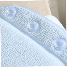 Pc Almohada De Bañera Almohada para Bañera Cojín De Bañera De PVC Almohadas De Bañera Cojín para Bañera Almohada De Baño Tina - 1 - Ver 9