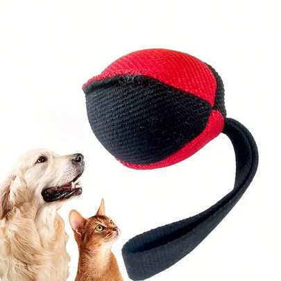 Chew Toys, Anti-Disassembly Home Essentials, Dual-Color, Sturdy & Entertaining