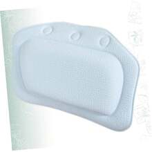 Pc Almohada De Bañera Almohada para Bañera Cojín De Bañera De PVC Almohadas De Bañera Cojín para Bañera Almohada De Baño Tina - 1 - Ver 3