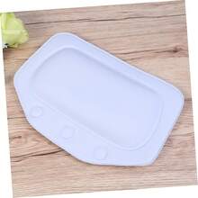 Alipis Almohada De Baño De Spa Suave Almohada De Bañera Para Tazas De Relajación Reposacabezas Ligero Y Cómodo - 1 - Ver 7