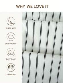 1 chiếc vỏ gối 100% cotton, vỏ gối cotton đã giặt, chất liệu tự nhiên, mềm mại và thoải mái, kiểu dáng phong bì, phù hợp cho nam, nữ, ký túc xá, phòng ngủ, trường học, phong cách tối giản. - Nhiều màu - Xem 2