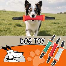 Durable Chew Toy, Interactive Anti-Disassembly Home Appliance, Tear-Resistant, Grind Teeth, Interactive Vent Energy - White - View 5