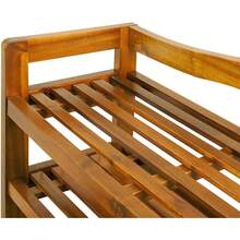 Shoe Changing Stool - 2 - View 6