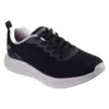 Skechers Women Casual Athletic Shoes - Black - View 1