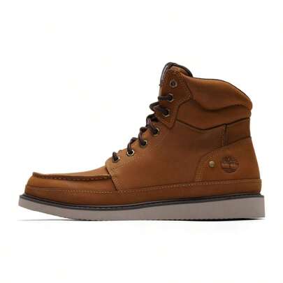 Timberland Botas altas casuales minimalistas para exteriores y ocio FQ A698F754 para hombres