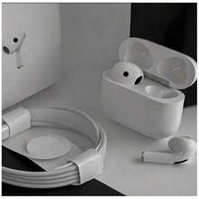 New 3rd Earphone Q6VR - Trắng - Xem 2