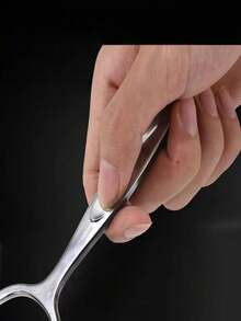 1pc Multifunctional Stainless Steel Vegetable Peeler - Easy Grip Fruit Potato Slicer, Easy To Clean, Suitable For Home And Restaurant, Vegetable Grater Fruit Peeler, Practical Kitchen Tool - Silver - View 6