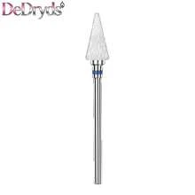 1pc Ceramic Nail Drill Bit Replacement Head, Nail Polish Remover, Buffing Head, Manicure Tool - Multicolor - View 24