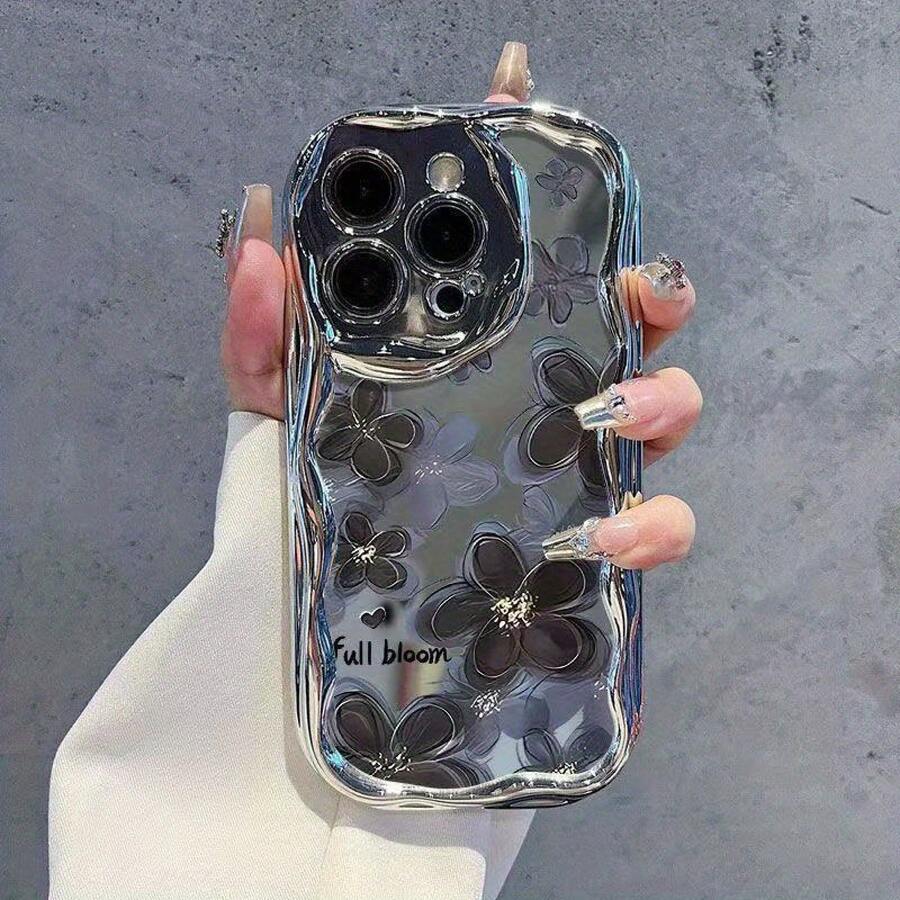 Fashion Phone Cases - Silver - View 1