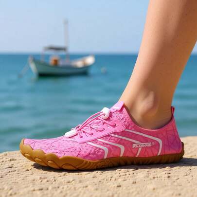 Youth Upstream Shoes, Barefoot Quick-Drying Water Shoes, Outdoor Sports Shoes, Suitable For Hiking, Surfing And Walking