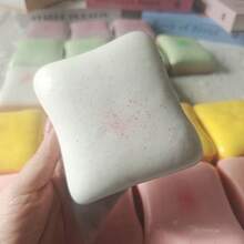 POKOJA LAND Đồ chơi bóp mềm hình bánh mì nướng dính dẻo mới năm 2026, món quà hoàn hảo - Quà sinh nhật - Quà cho bé trai - Quà cho bé gái - Quà Giáng sinh - Nhiều màu - View 13