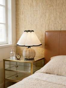 1pc USB Powered High-Quality Metal Retro Desk Lamp, Suitable For Bedside, Hostel, Dining Room, Camping, Minimalist Warm Light Atmosphere Lamp - Warm white light - View 4