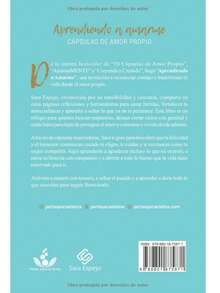 Aprendiendo a Amarme: Cápsulas de amor propio (Spanish Edition) - Libro único - Ver 3