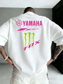 Men T-Shirts - trắng - Xem 3