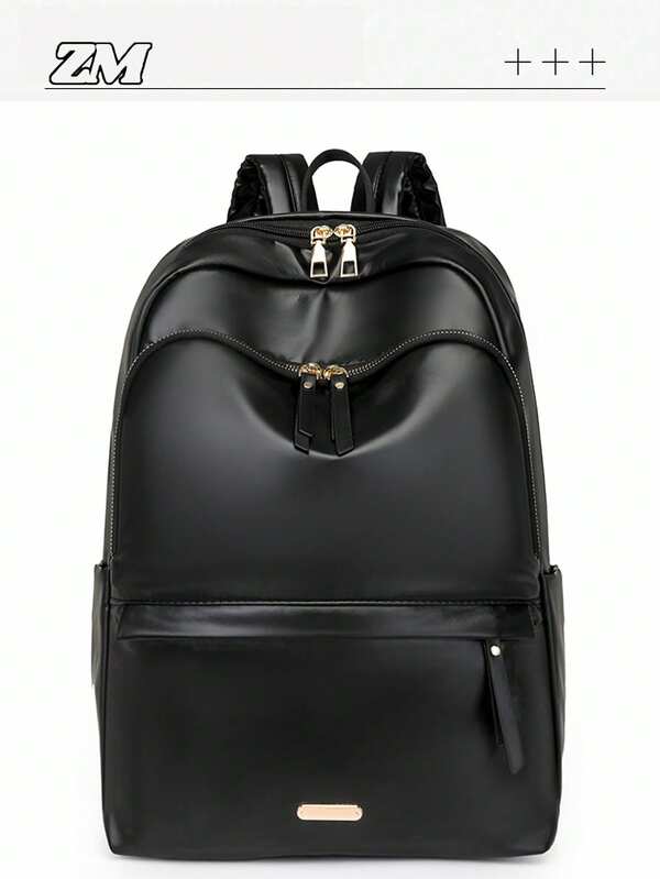 Sac à dos imperméable grande capacité, mode et polyvalent