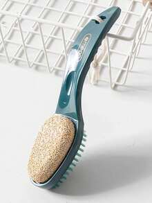 1pc Foot File Callus Remover, Home Foot Grinder, Foot Skin Polisher, Foot Rasp - Multicolor - View 10