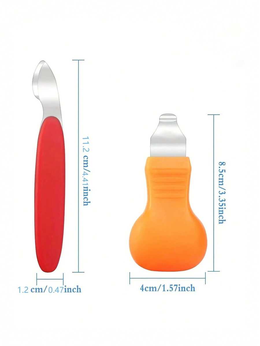 2 Sets Of Watch Band Adjustment Tools, Suitable For Daily Use When Watch Band Is Too Large And Needs Adjustment - Multicolor - View 1