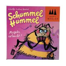 Polilla Tramposa Mogel Motte Kaker Laken 扑克皇家纸牌游戏 Devir-Game Moth 作弊棋盘游戏甲板 - 彩色 - 查看 6