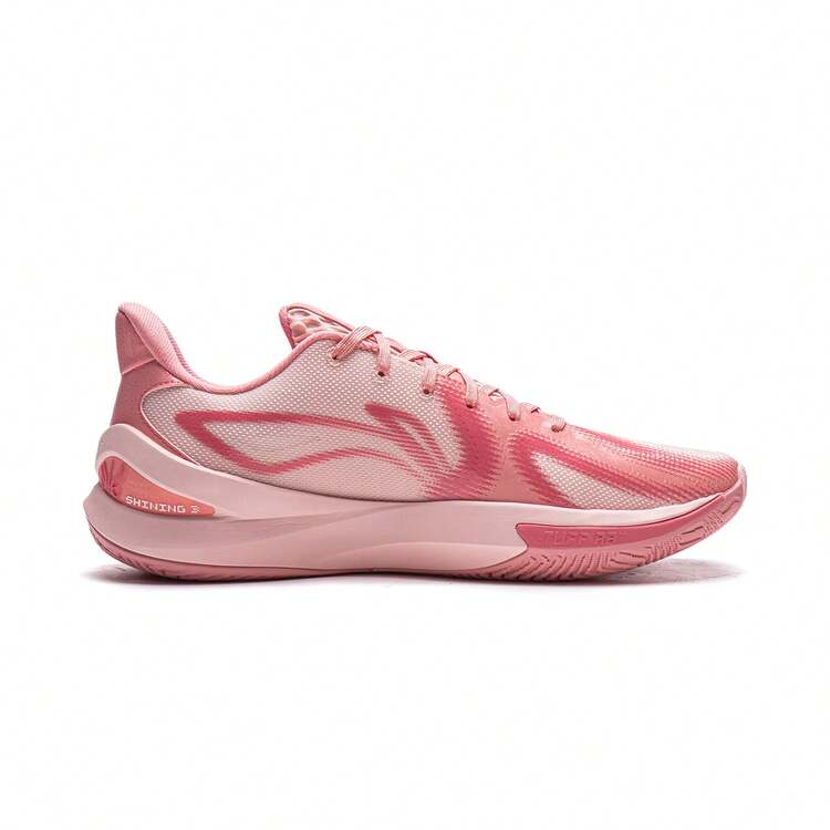 Li-Ning SHINING 3 Men's Basketball Shoes - Dual BOOM Cushioning