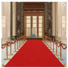 Vải chống cỏ, vải phủ đất cho vườn cây ăn quả, vải che phủ nông nghiệp, vải ngăn cỏ, vải phủ cỏ, thoáng khí, thấm nước, vải trải sàn chống lão hóa - Đỏ - Xem 3