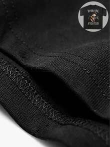 Men'S Skull Design T-Shirt, Perfect for Parties, Gift for Husband, Urban Fashion, Sizes S M L XL XXL XXXL, Summer, Lightweight And Breathable Short Sleeve T-Shirt, Summer Vacation, Men'S Shirts - Negro - Ver 5