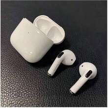 New 3rd Earphone Q6VR - Trắng - Xem 4