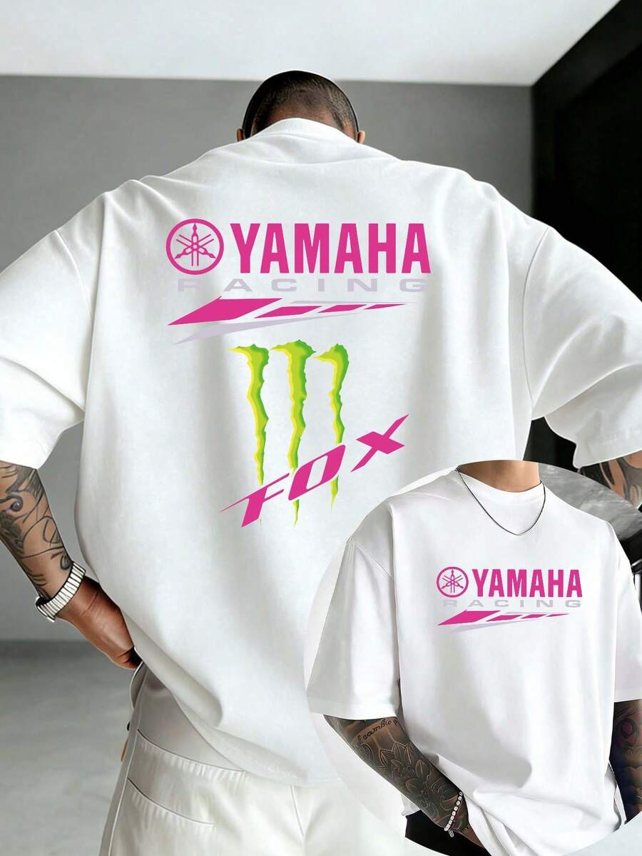 Men T-Shirts - trắng - Xem 1