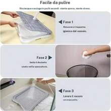 Dog Toilet - Blanco - Ver 5