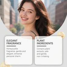 Roxelis 草莓糖甜香氛身体喷雾 - 草莓果實 - 查看 4