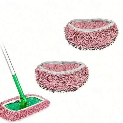 5/4/3/2/1 Pc Reusable Microfiber Wet Mop Cloth Set – Washable And Durable Floor Cleaning Pads – Ideal For Sweeping And Mopping Wet And Dry Surfaces – Compatible With Floor Mops For Hardwood, Tile, Laminate, And More – Highly Absorbent And Easy To Clean – Perfect For Home, Office, And Daily Floor Care – , Reusable, And Long-Lasting Cleaning Solution