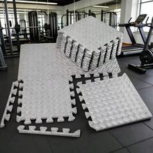 Bộ 20 thảm tập thể dục EVA mềm - 20 thảm tập thể dục EVA màu đen, có thể ghép nối, mềm mại, chống trơn trượt, chống thấm nước, thích hợp cho phòng tập tại nhà, tập luyện và định hình vóc dáng. - Nhiều màu - Xem 2