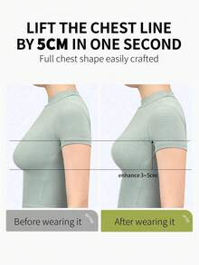 20/10PCS Disposable Pasties Nipple Covers With Lift, Invisible Nipple Petals Beige Halloween Fall Wedding Accessories Women Boob Pads Cover Sticky Bra Strapless Bra Boob Tape Lift Lingerie Set Cakes Nipple Cover Travel Lingerie Sexy Tops - Multicolor - View 2