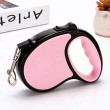 3 Meters Pet Retractable Leash, Automatic Dog Walking Lead For Small/Medium/Large Dogs, Cat Leash, Pet Supplies - Multicolor - View 11