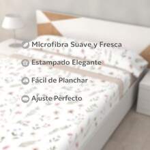 Flat Sheets - Beige Breeze - View 3