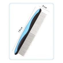 专业宠物美容四件套 - 藍色 - 查看 3