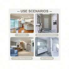 Room Floor Carpet Albedo Overlord Kitchen Hallway Foot Mat Entrance Door Doormat Home Bathroom Bedroom Rug Slip-Resistant - 1PC - 查看 4