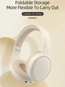 Lenovo TH30 Wireless Headphones Bluetooth 5.3 Earphones Foldable Gaming Headset Sport Headphone With Mic Music Earbuds - one-size - View 11