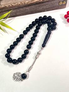 45颗亚克力念珠，中东风格，可作祈祷珠、念珠、念珠、舒缓念珠等。 - 彩色 - 查看 13