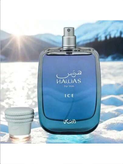 Ofertas Perfume Rasasii Hawas Ice EDP 100ml Para Hombres
