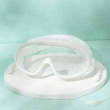 热销大框泳镜 - 高清防雾防水全景泳镜带耳塞 - 多色 - 查看 13