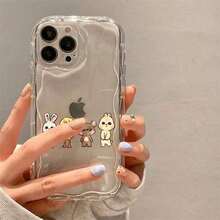おしゃれなスマホケース  11/12/13/14/15/15pro/15 Plus/15 Promax/7plus/8plus/11pro/12pro/13pro/14pro/11promax/12promax/13promax/14promax/14plus/5 - ホワイト - チェックする 3