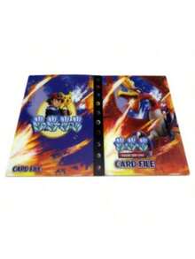 pokemon Pokémon Card Storage Box, 4-Slot Card Collecting Album, Can Hold Up To 240 Cards Of Various Types - Multicolor - View 22