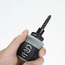 26-In-1 Ratchet Screwdriver Set, Multi-Bit Precision Screwdriver Kit For Home Repair And Electronics - Multicolor - View 10