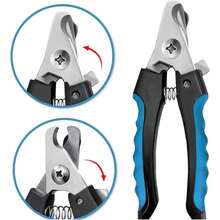 专业宠物美容四件套 - 藍色 - 查看 6